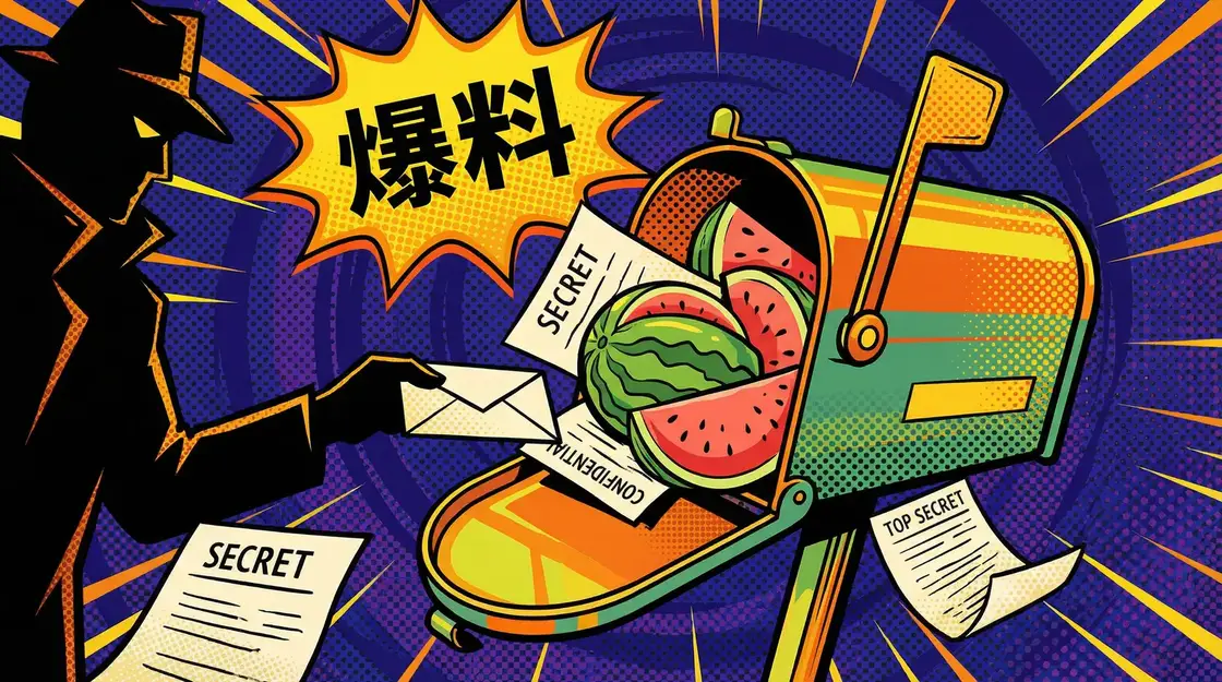 诱惑湿身代言 匿名爆料通道漫画插图